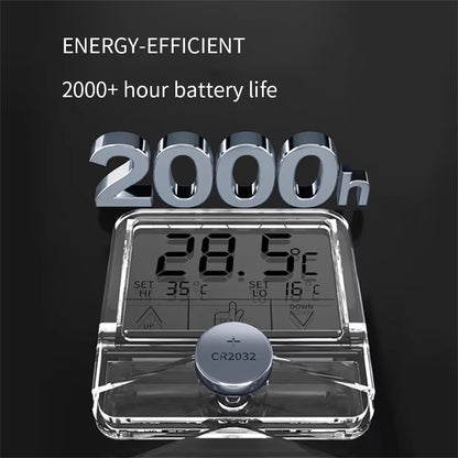 Cherlam LCD Thermometer