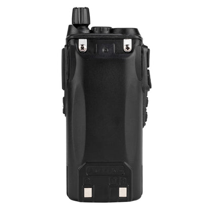 US Standard UV-82 5W 2000mAh Analog Walkie Talkie Split Charging With Earphones