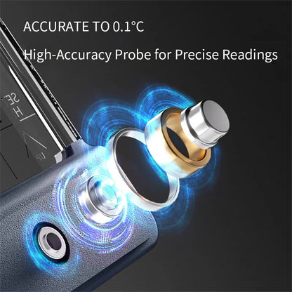 Cherlam LCD Thermometer