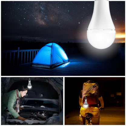 R70 LED Fast Charging Built-in Battery Emergency Light Lighting Bulb, Power -12W - Not Shipped On Weekends