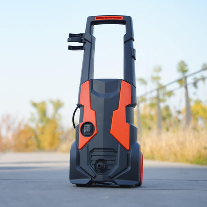 High-performance High-pressure Cleaner For Cars And Building Facades - Powerful Motor, Versatile Accessories, Environmentally Friendly Design