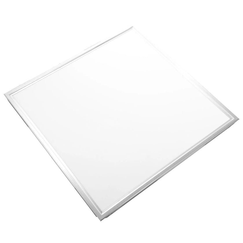 LED Panel Light 5800LM 7000K Ceiling Lighting 150W Equivalent LED Troffer Recessed Edge-Lit